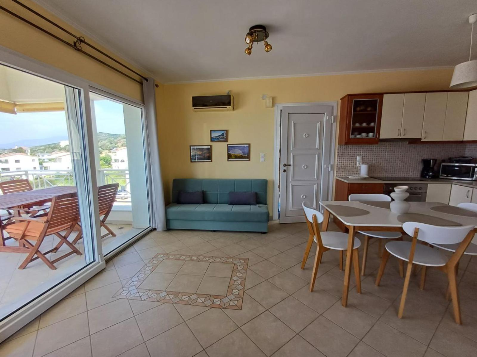 Nostos - Psili Ammos Apartments Exterior foto